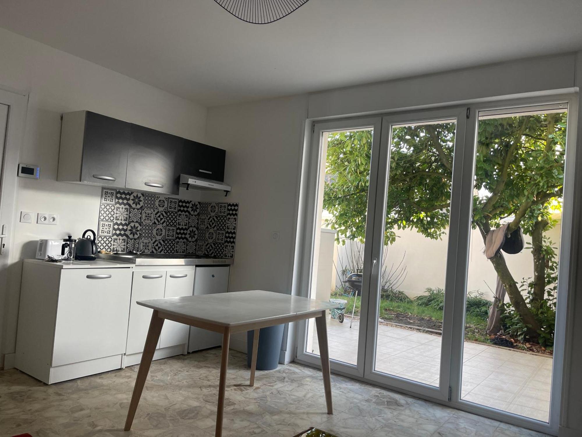 Apartamento Loge Zen Châteauroux Exterior foto