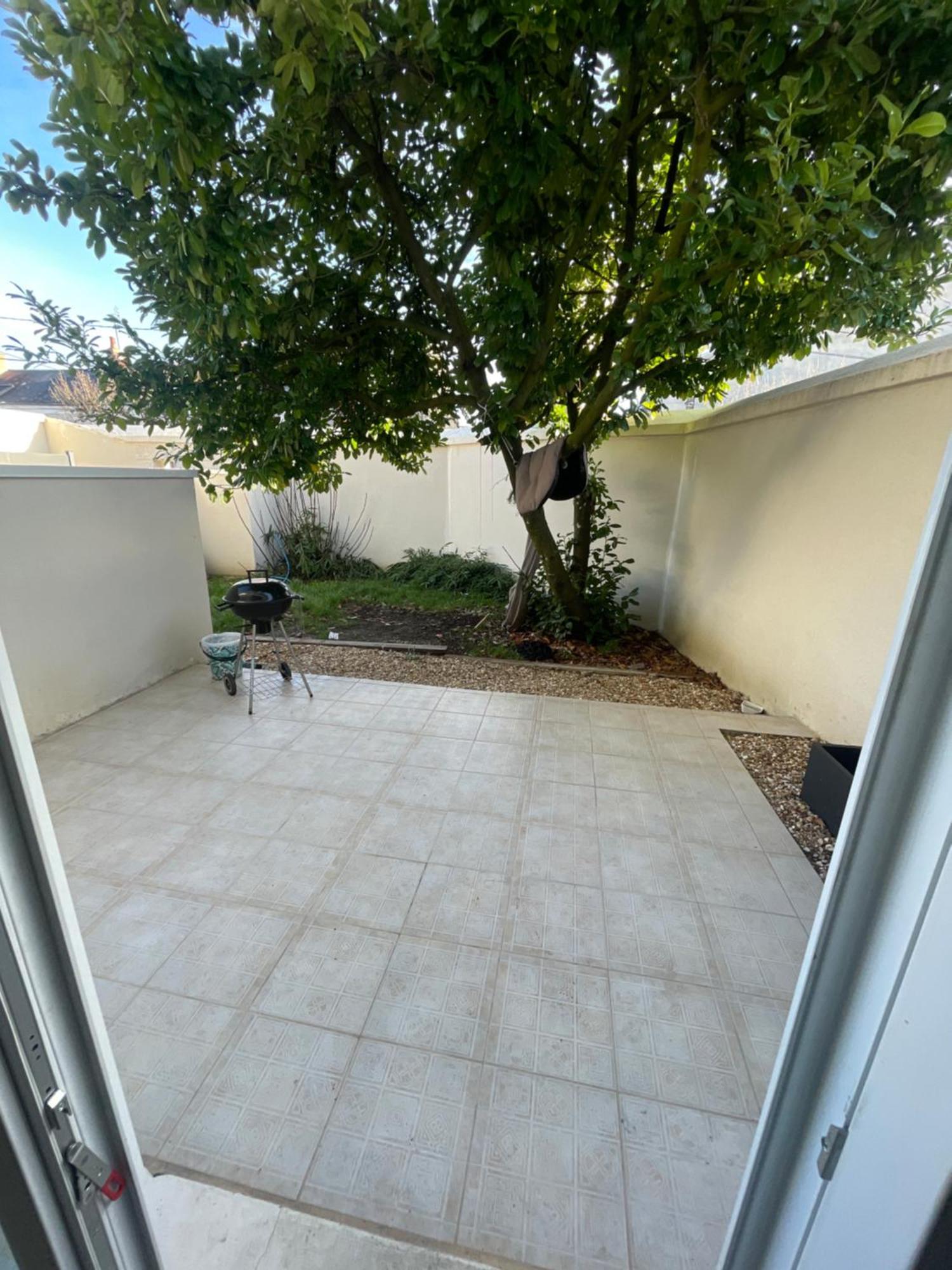 Apartamento Loge Zen Châteauroux Exterior foto