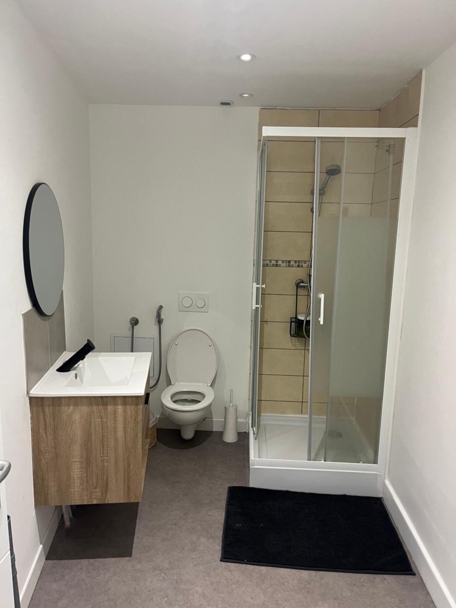 Apartamento Loge Zen Châteauroux Exterior foto